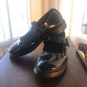Dr. Martens Mary Janes
